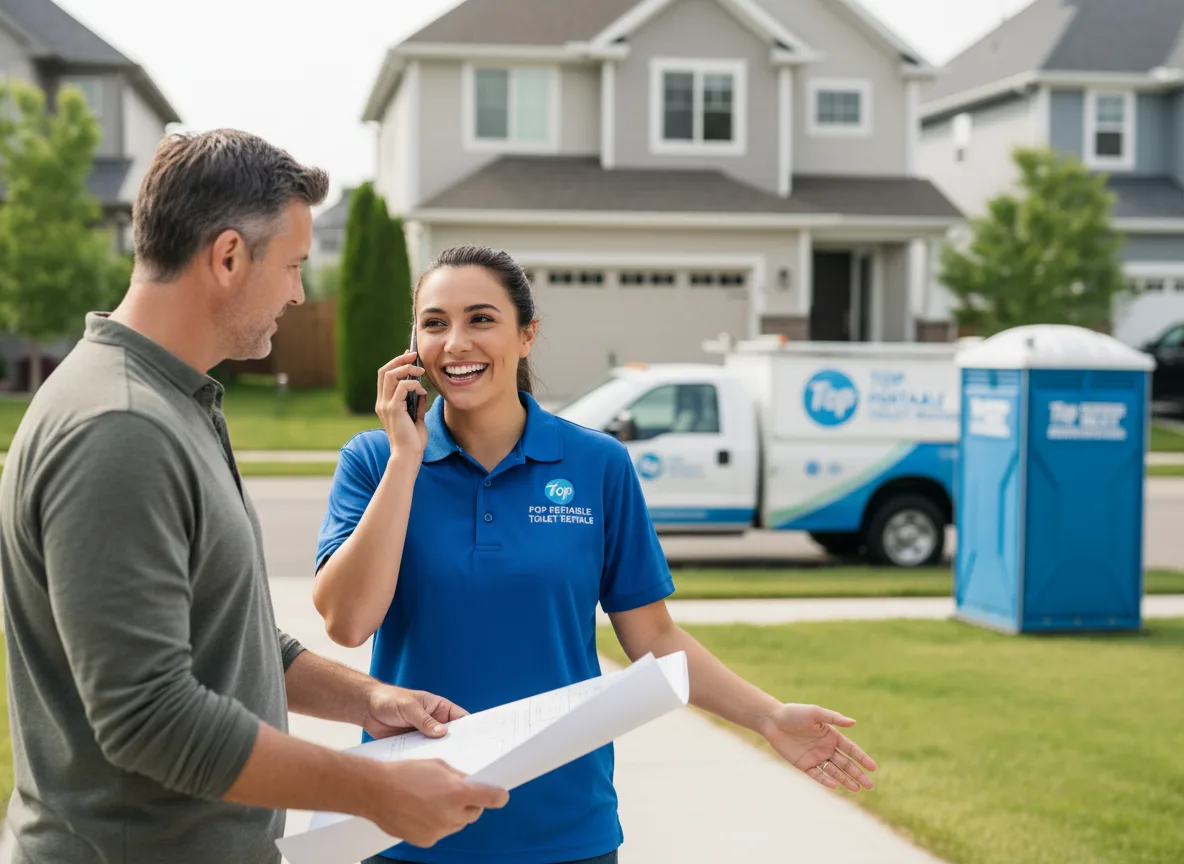Short Term Porta Potty Rental Allen, OK FAQs